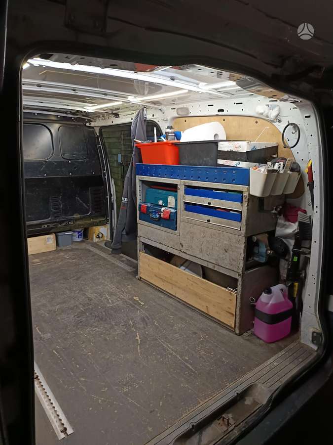Mercedes-Benz Vito 2008 — photo 8