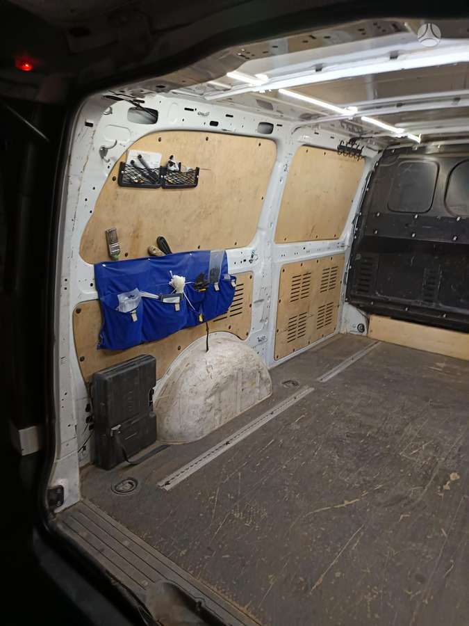 Mercedes-Benz Vito 2008 — photo 9