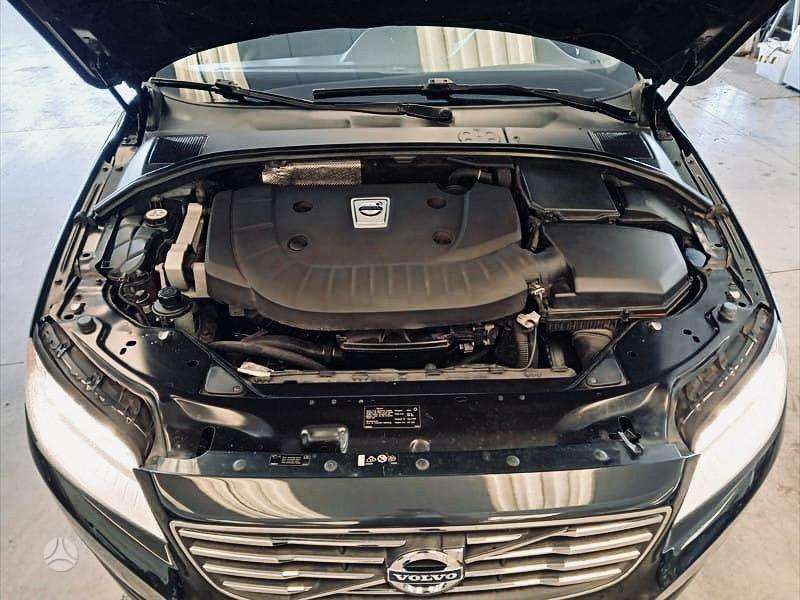 Volvo V70 2013 — photo 42