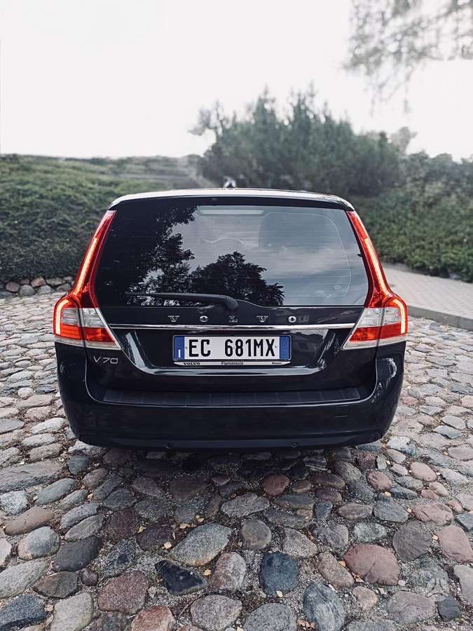 Volvo V70 2013 — photo 5