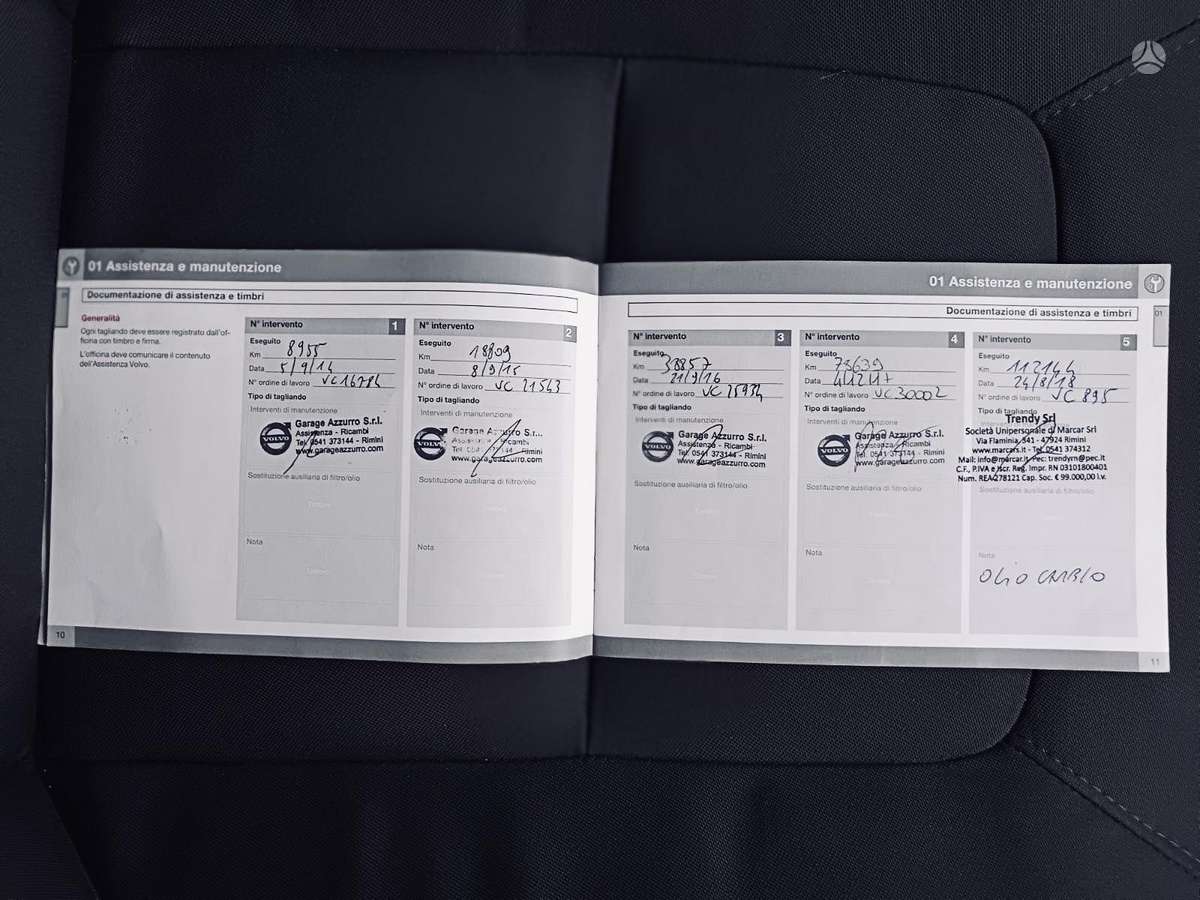 Volvo V70 2013 — photo 50
