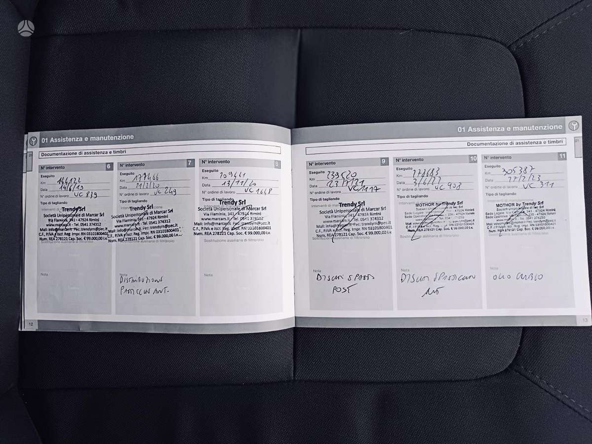 Volvo V70 2013 — photo 51