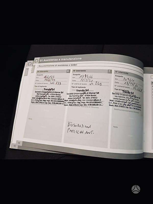 Volvo V70 2013 — photo 55