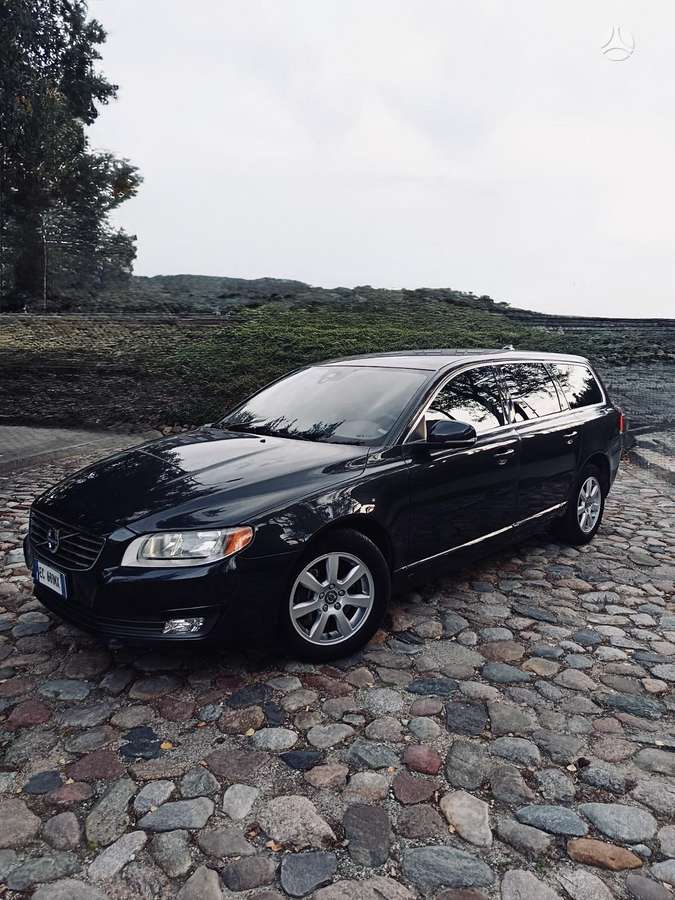 Volvo V70 2013 — photo 7