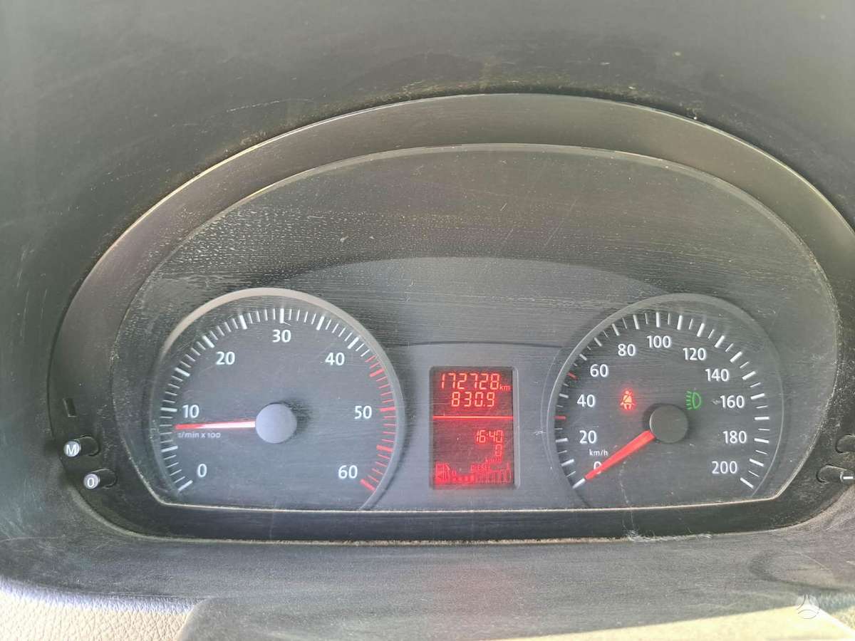 Volkswagen Crafter 2008 — photo 10