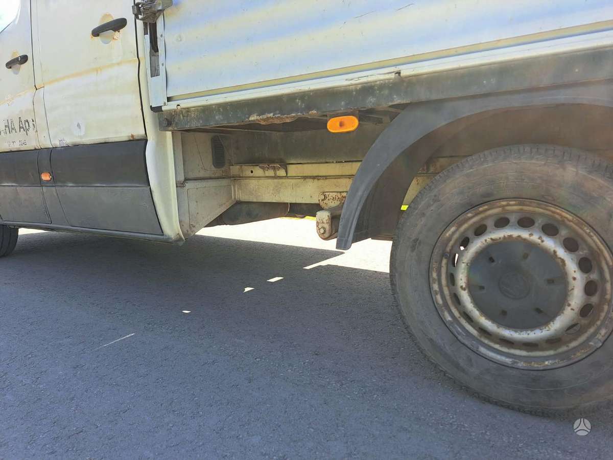 Volkswagen Crafter 2008 — photo 6