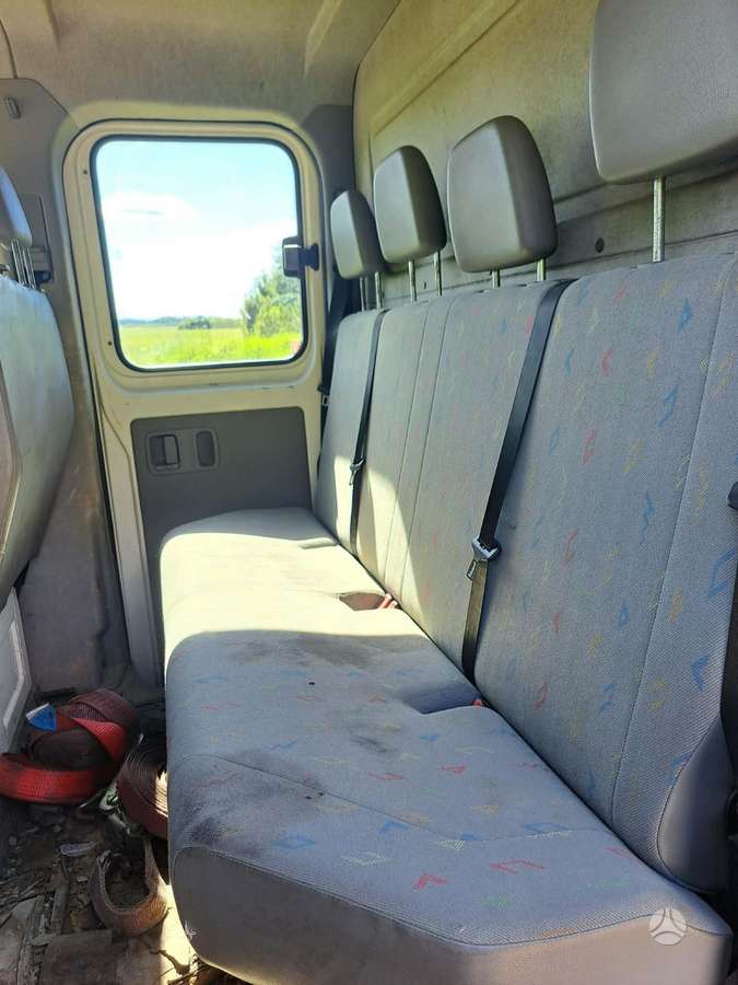 Volkswagen Crafter 2008 — photo 7