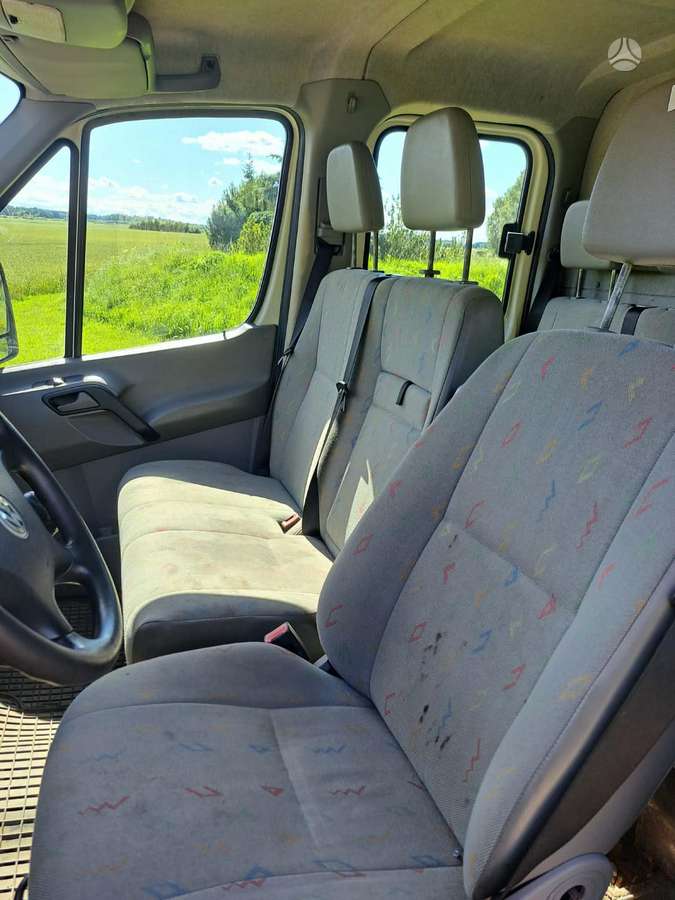 Volkswagen Crafter 2008 — photo 9