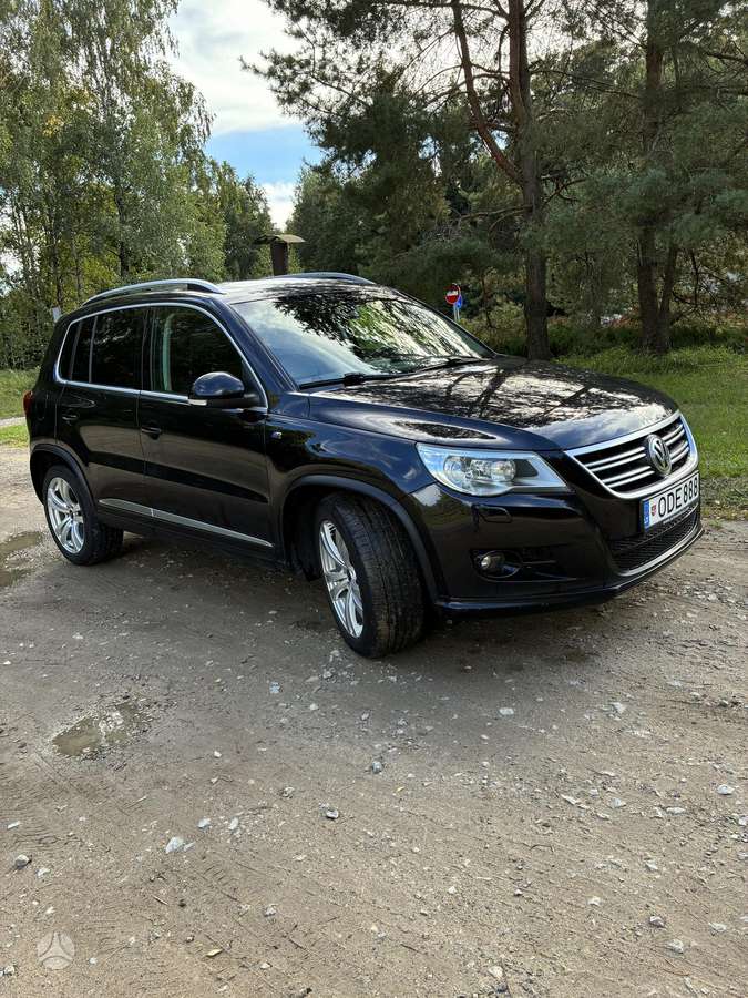 Volkswagen Tiguan, 2009