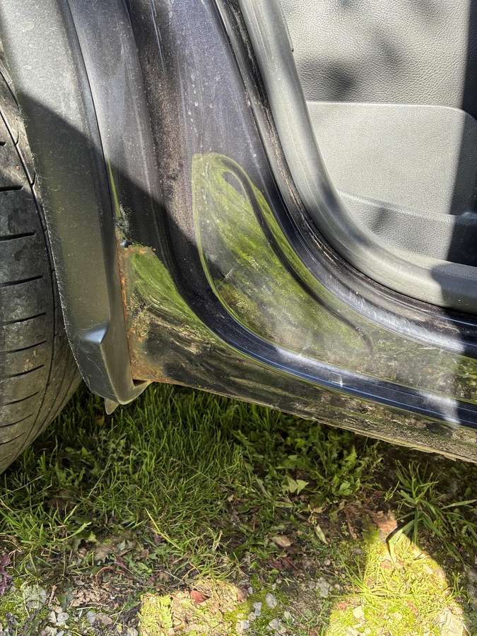 Volkswagen Tiguan 2009 — photo 21