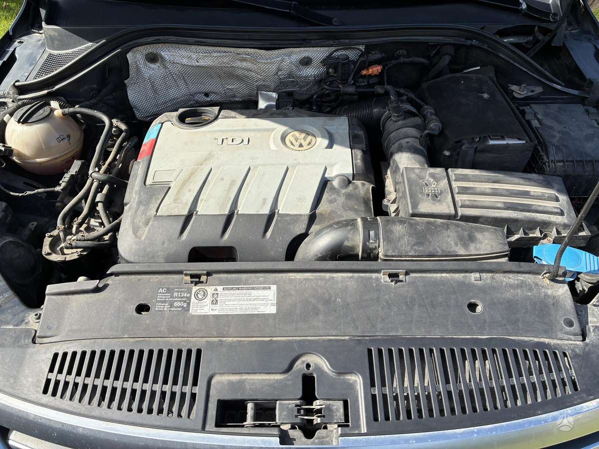 Volkswagen Tiguan 2009 — photo 22