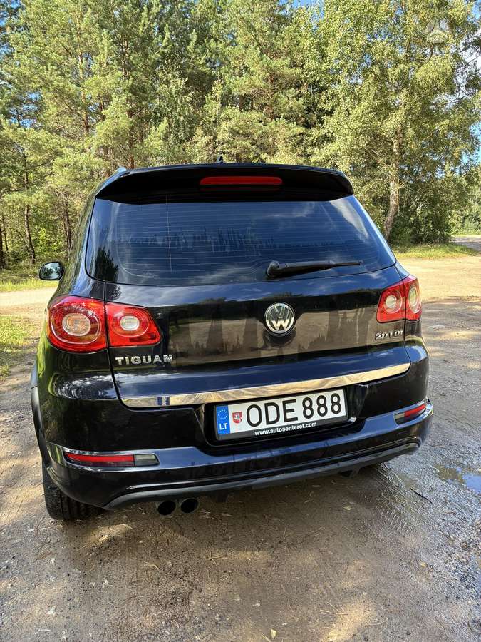 Volkswagen Tiguan 2009 — photo 5