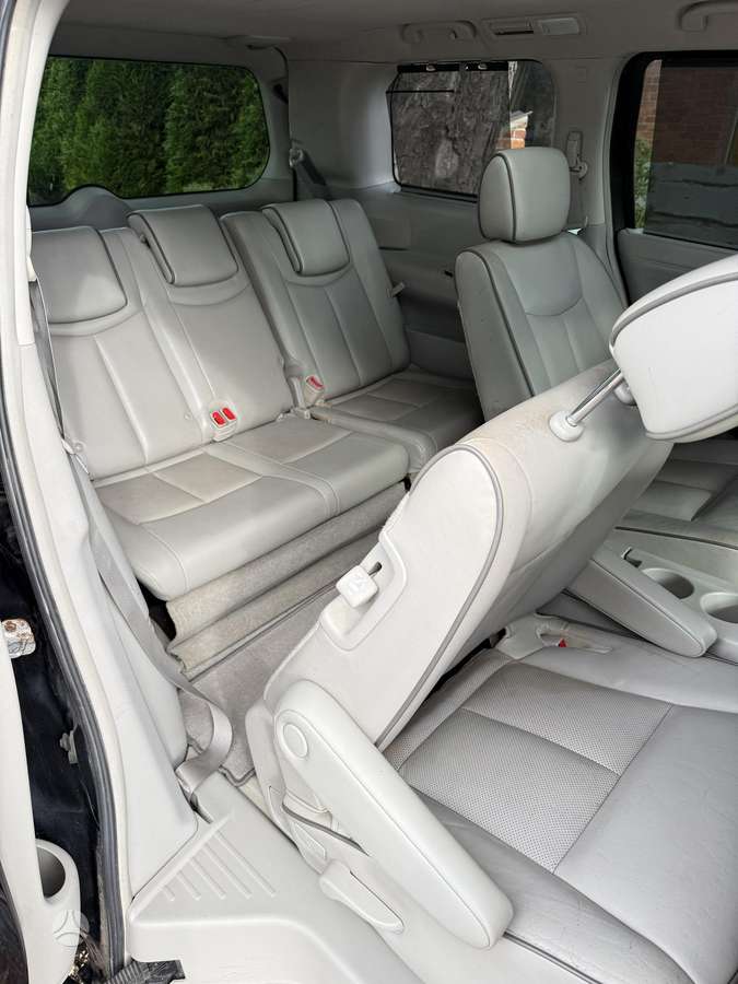 Nissan Quest 2012 — photo 33