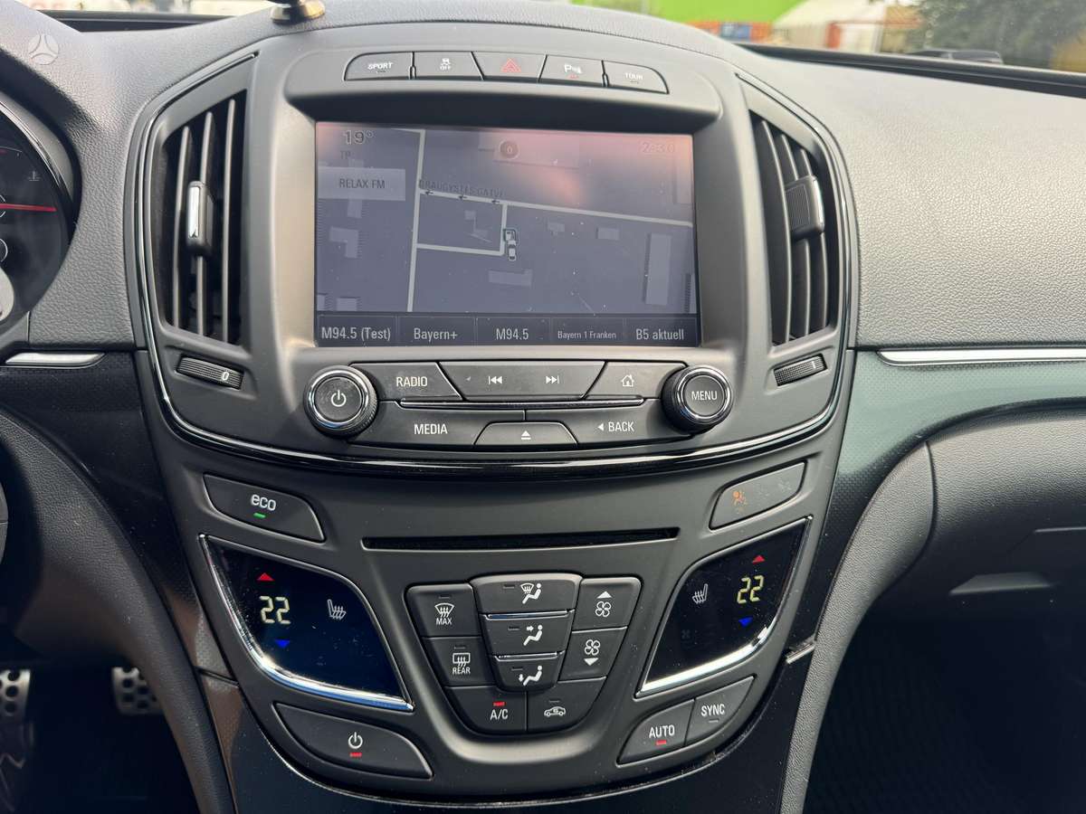 Opel Insignia 2015 — photo 13