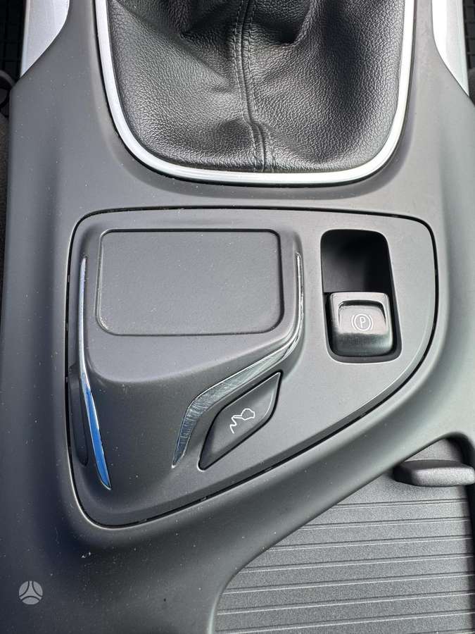 Opel Insignia 2015 — photo 15