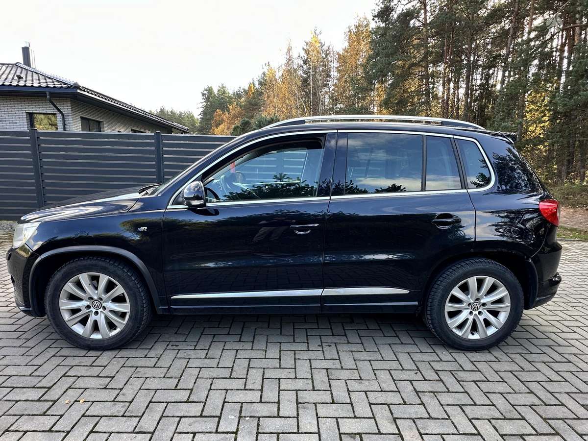 Volkswagen Tiguan 2009 — photo 5