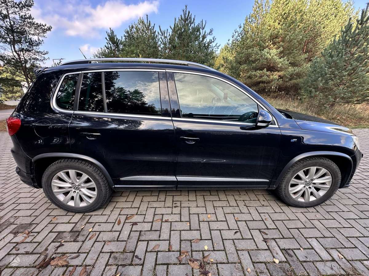 Volkswagen Tiguan 2009 — photo 6