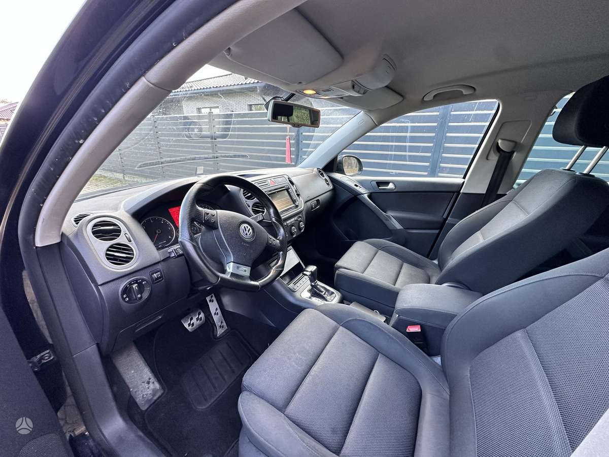 Volkswagen Tiguan 2009 — photo 7