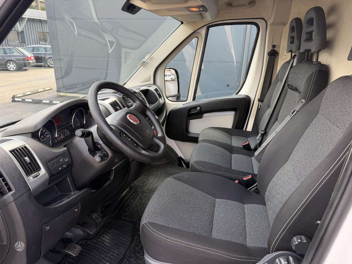 Fiat Ducato 2015 — photo 10