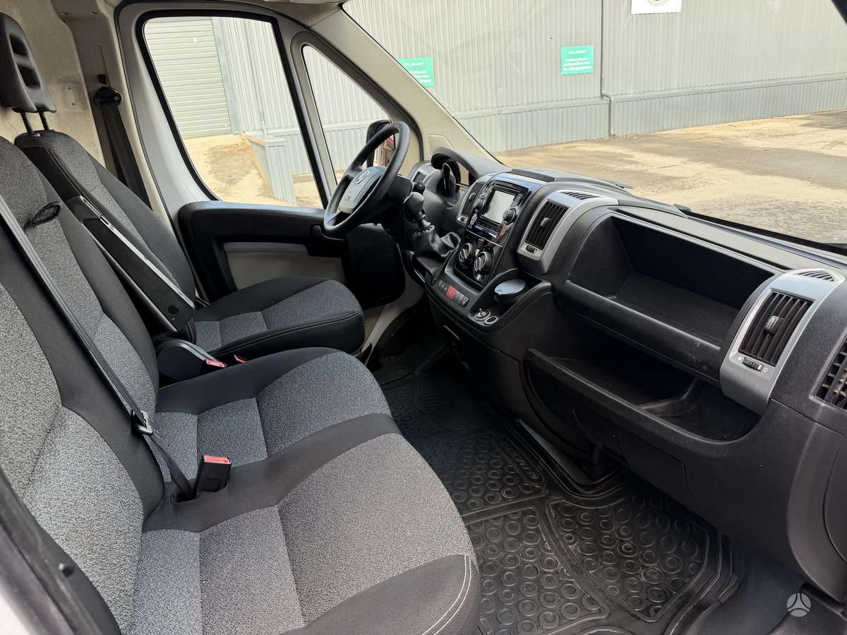 Fiat Ducato 2015 — photo 11