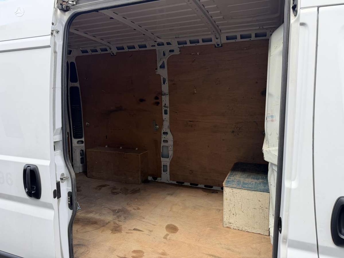 Fiat Ducato 2015 — photo 12
