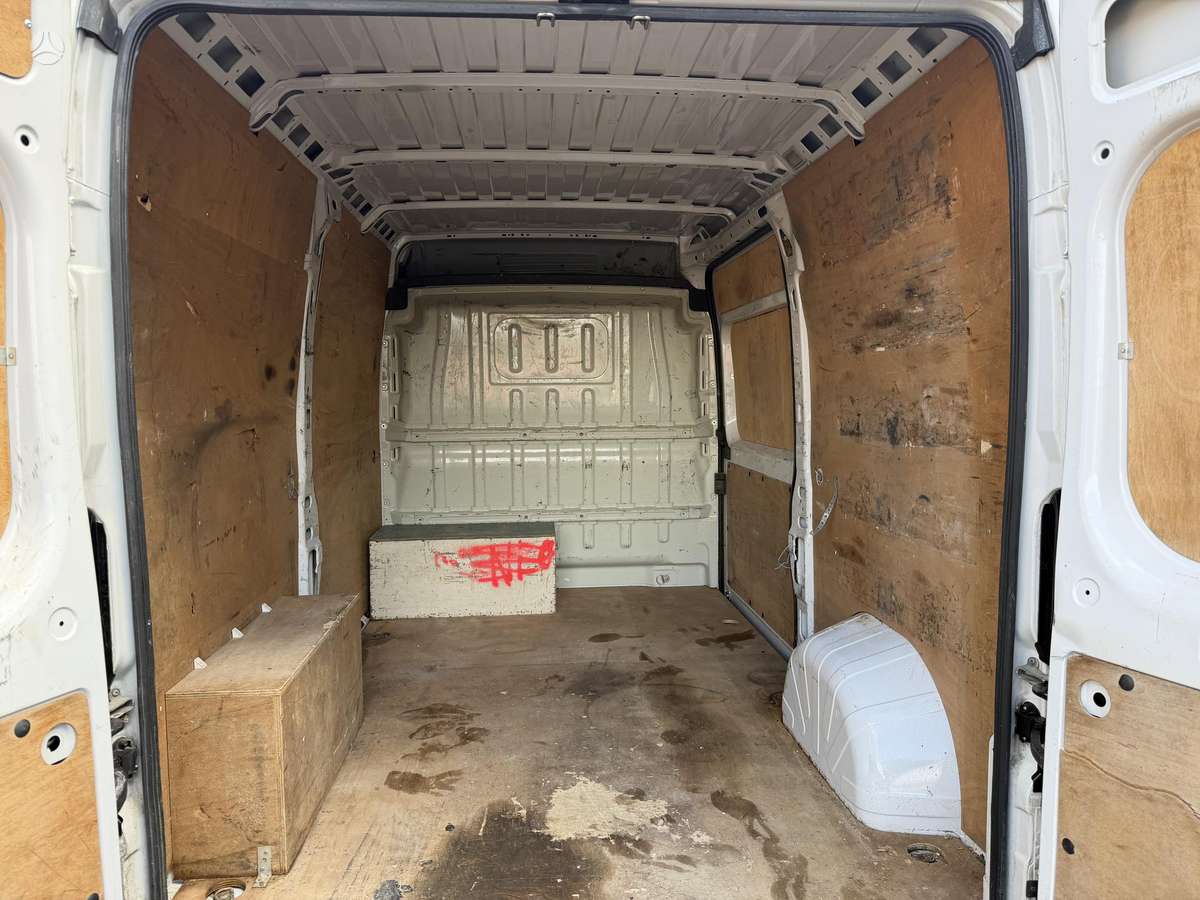 Fiat Ducato 2015 — photo 13