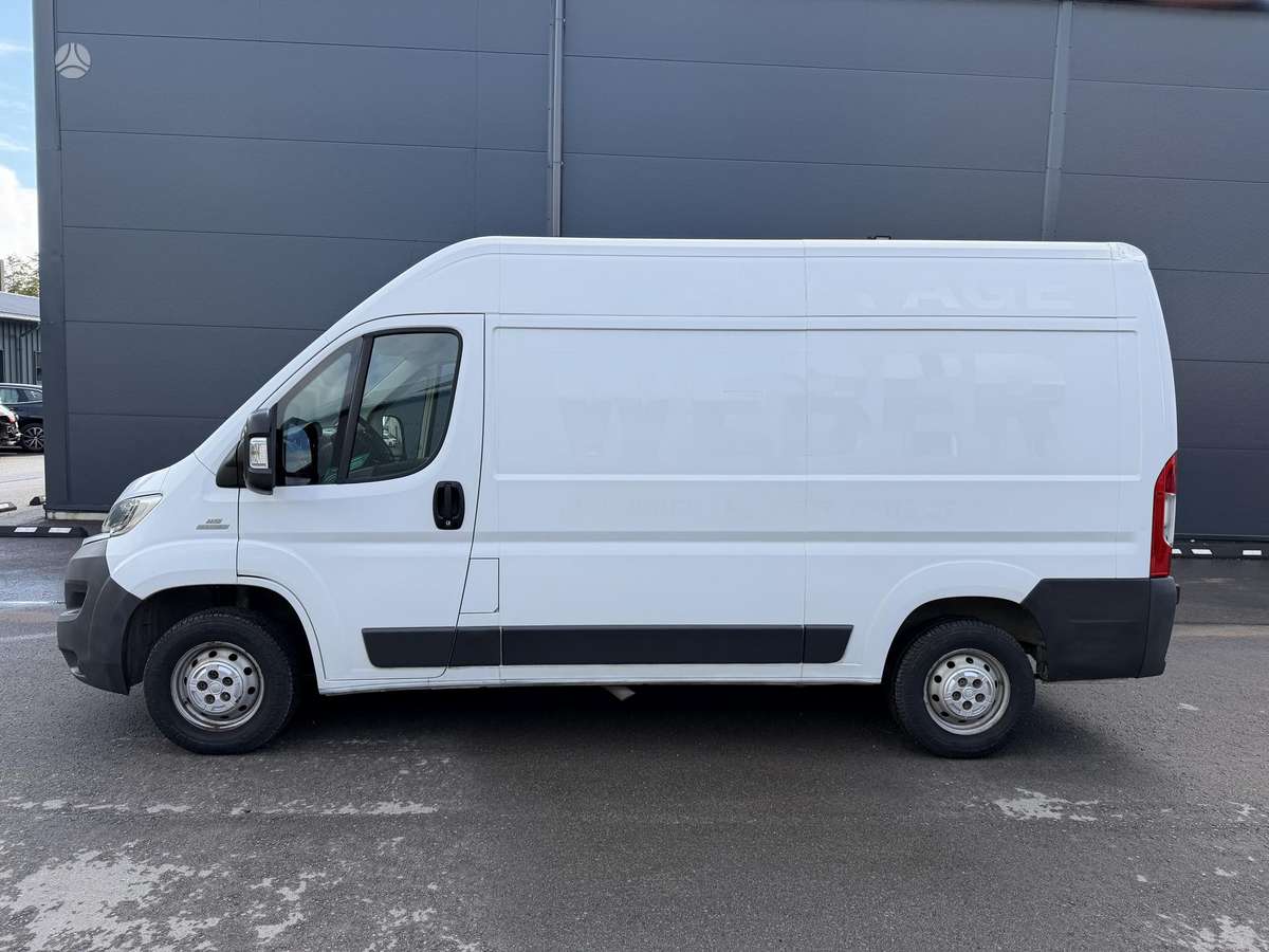 Fiat Ducato 2015 — photo 5