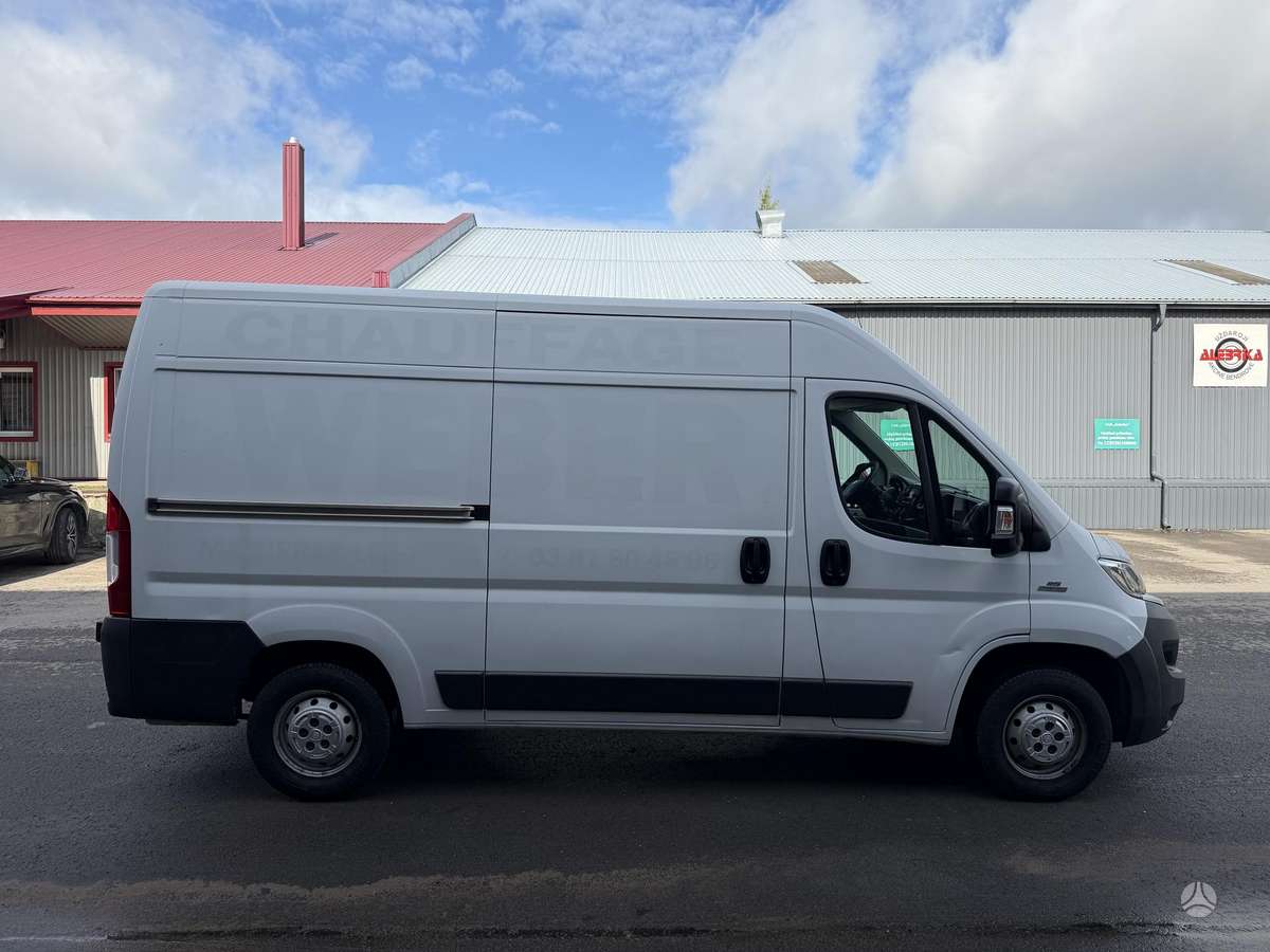 Fiat Ducato 2015 — photo 6