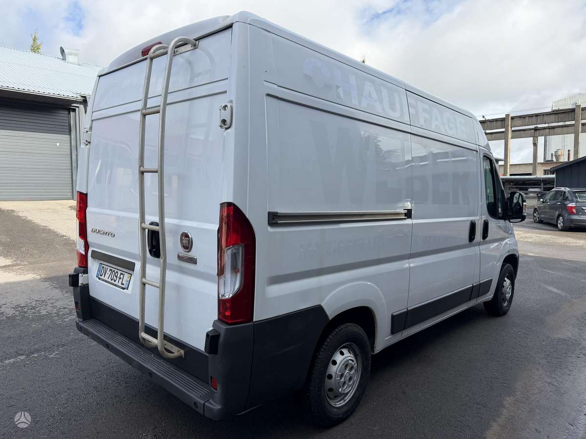Fiat Ducato 2015 — photo 7