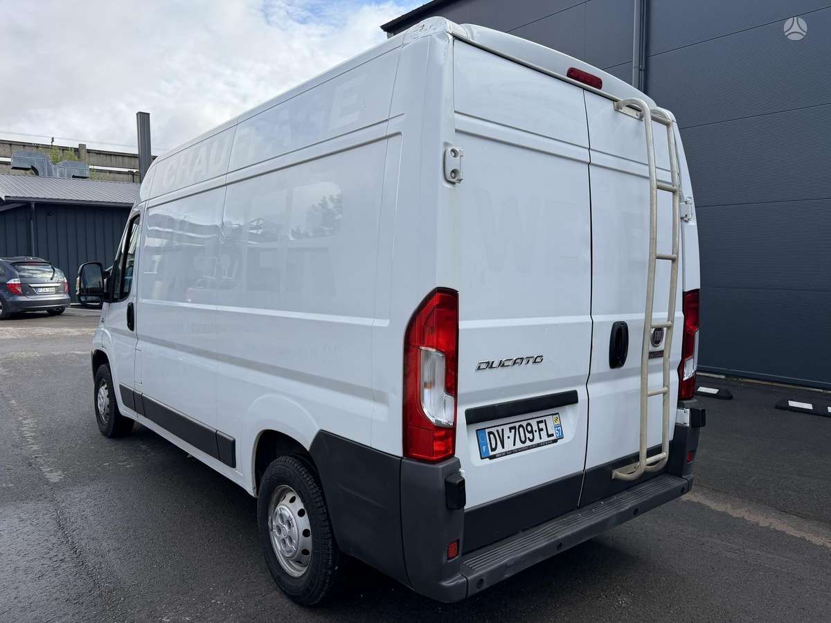 Fiat Ducato 2015 — photo 8