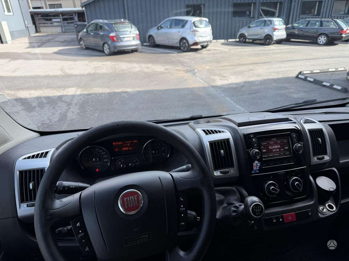 Fiat Ducato 2015 — photo 9
