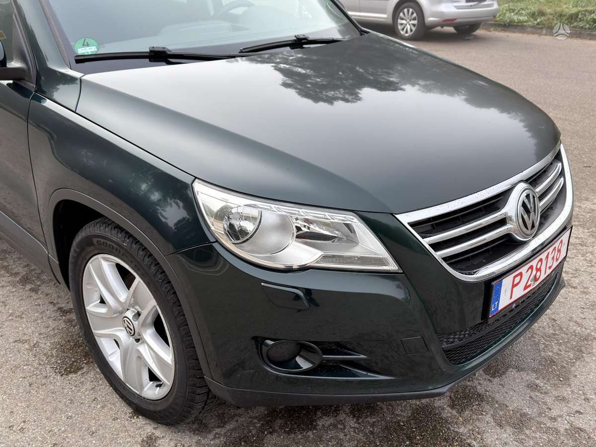 Volkswagen Tiguan 2010 — photo 13
