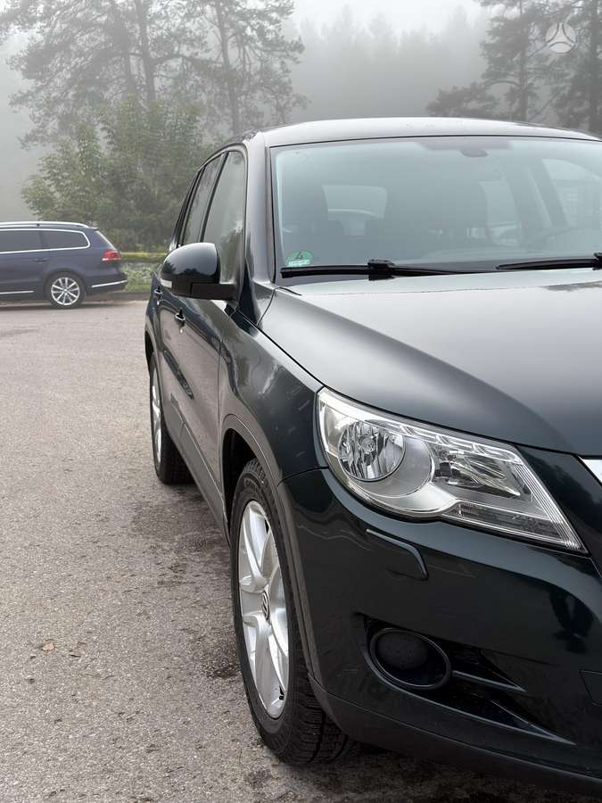 Volkswagen Tiguan 2010 — photo 14
