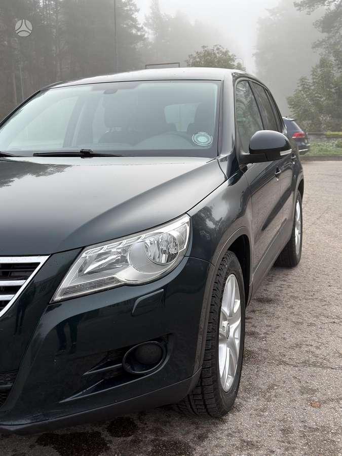 Volkswagen Tiguan 2010 — photo 15