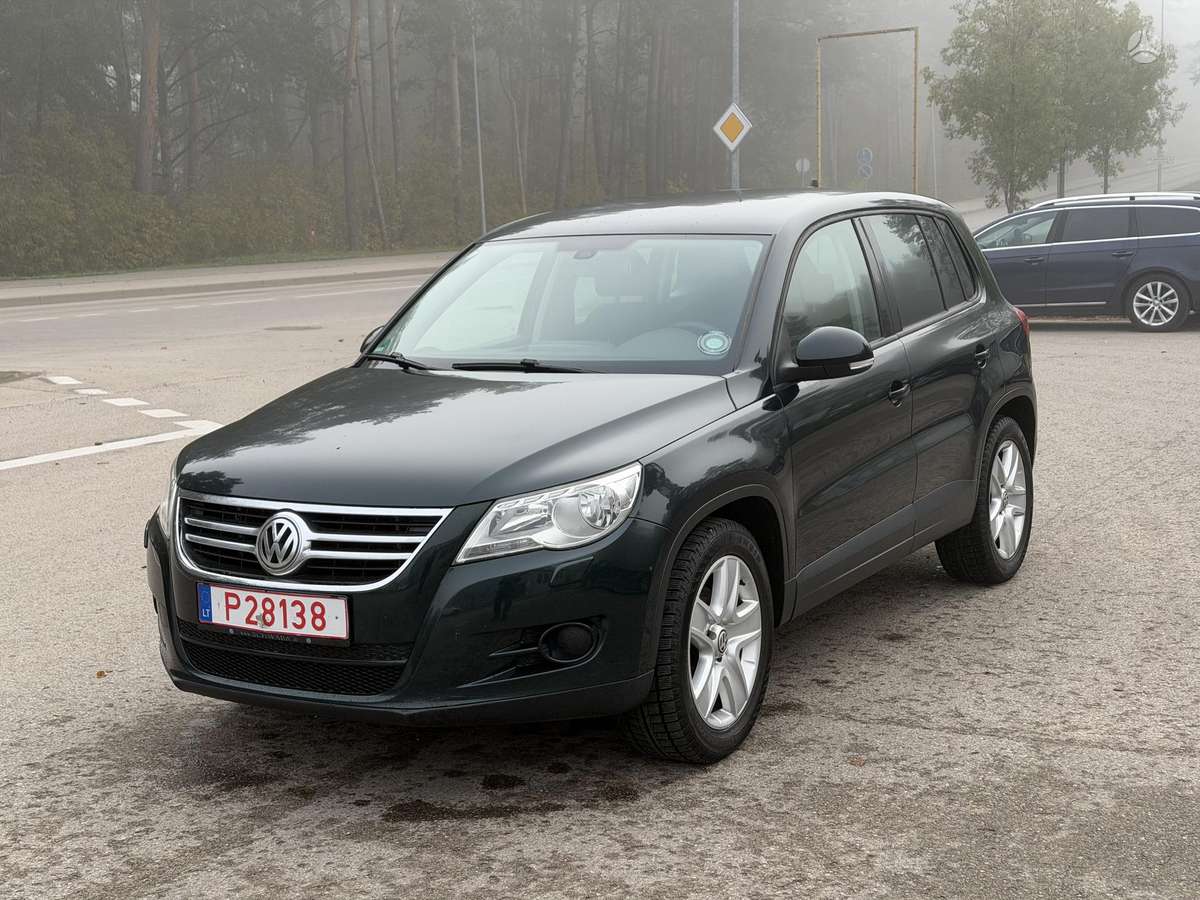 Volkswagen Tiguan 2010 — photo 6