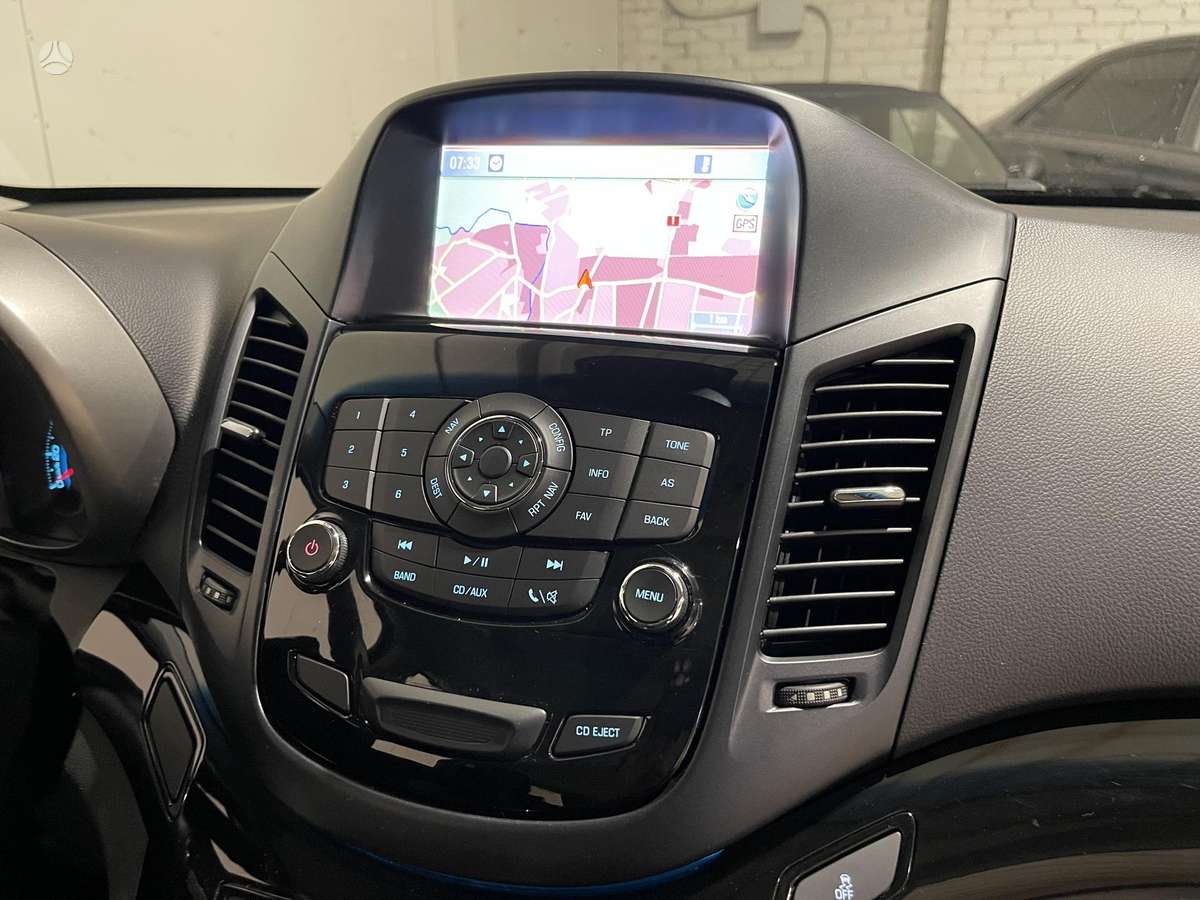 Chevrolet Orlando 2013 — photo 13