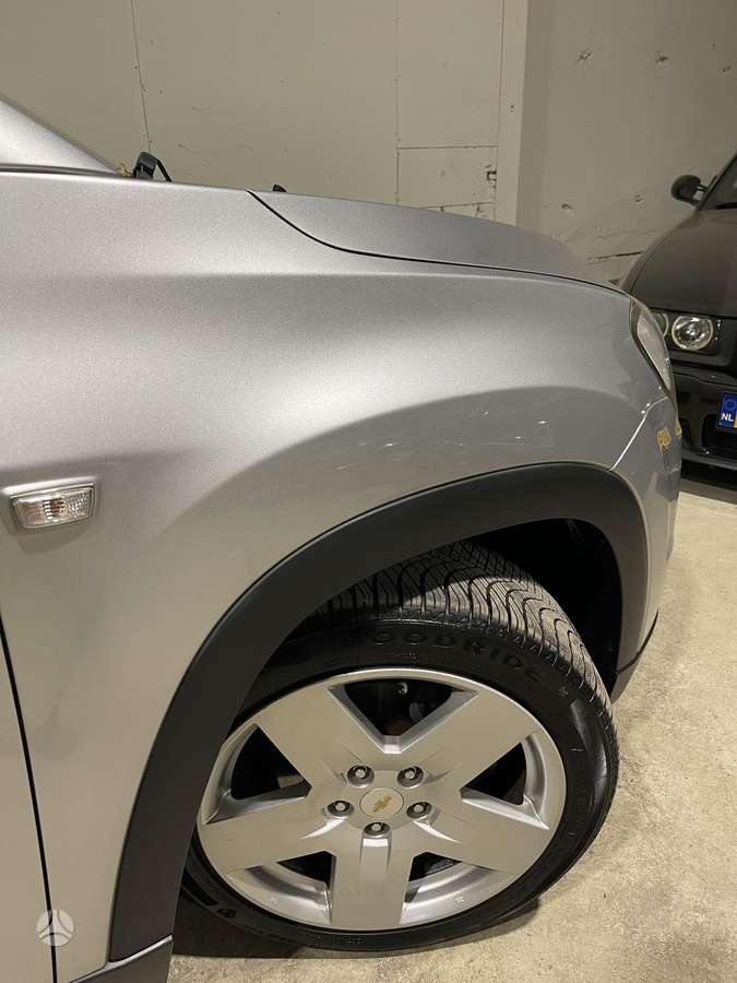 Chevrolet Orlando 2013 — photo 20