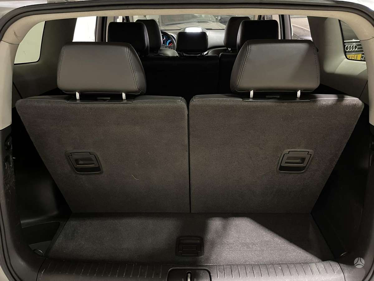 Chevrolet Orlando 2013 — photo 24