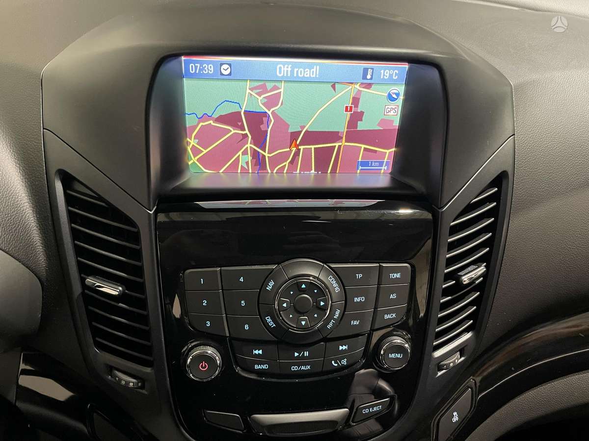 Chevrolet Orlando 2013 — photo 25