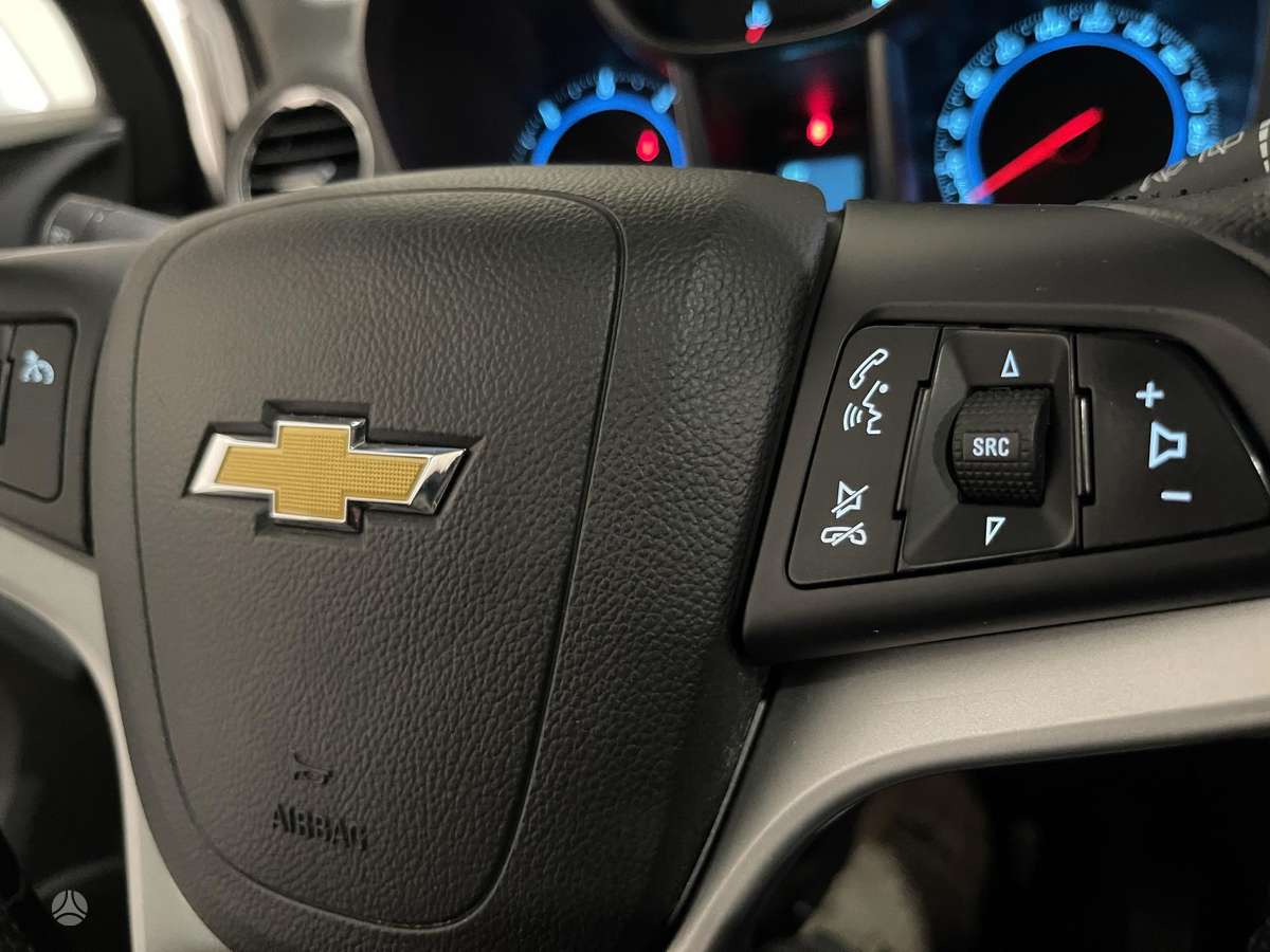 Chevrolet Orlando 2013 — photo 28