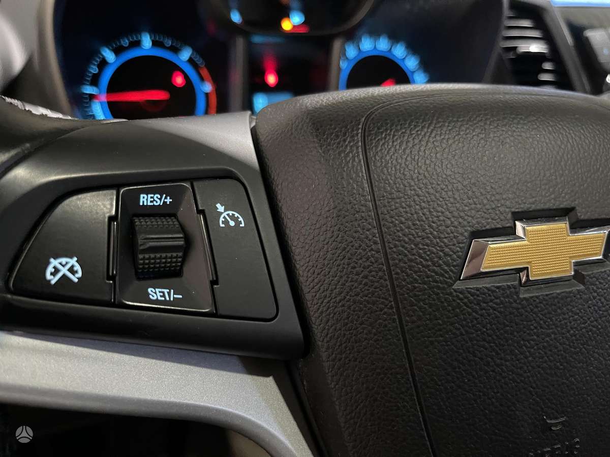 Chevrolet Orlando 2013 — photo 29