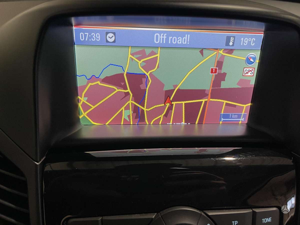 Chevrolet Orlando 2013 — photo 30