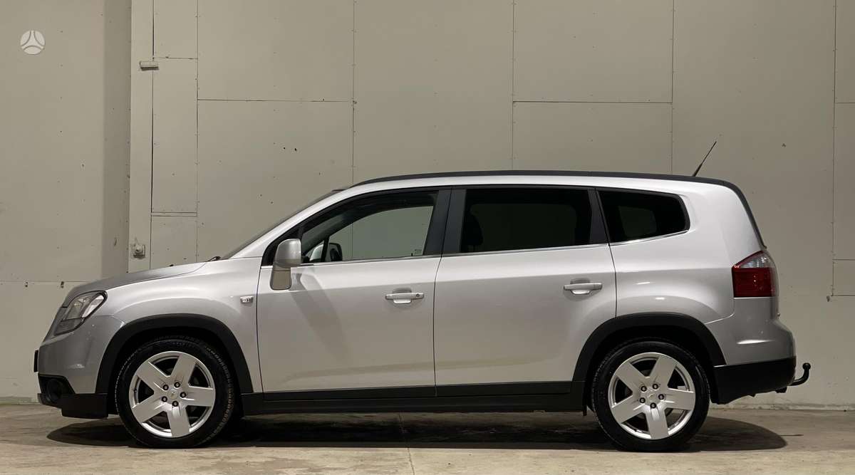 Chevrolet Orlando 2013 — photo 5