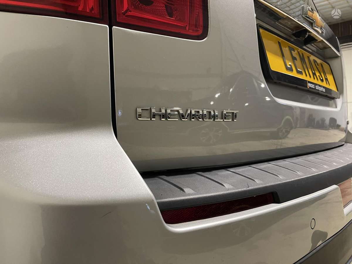 Chevrolet Orlando 2013 — photo 6