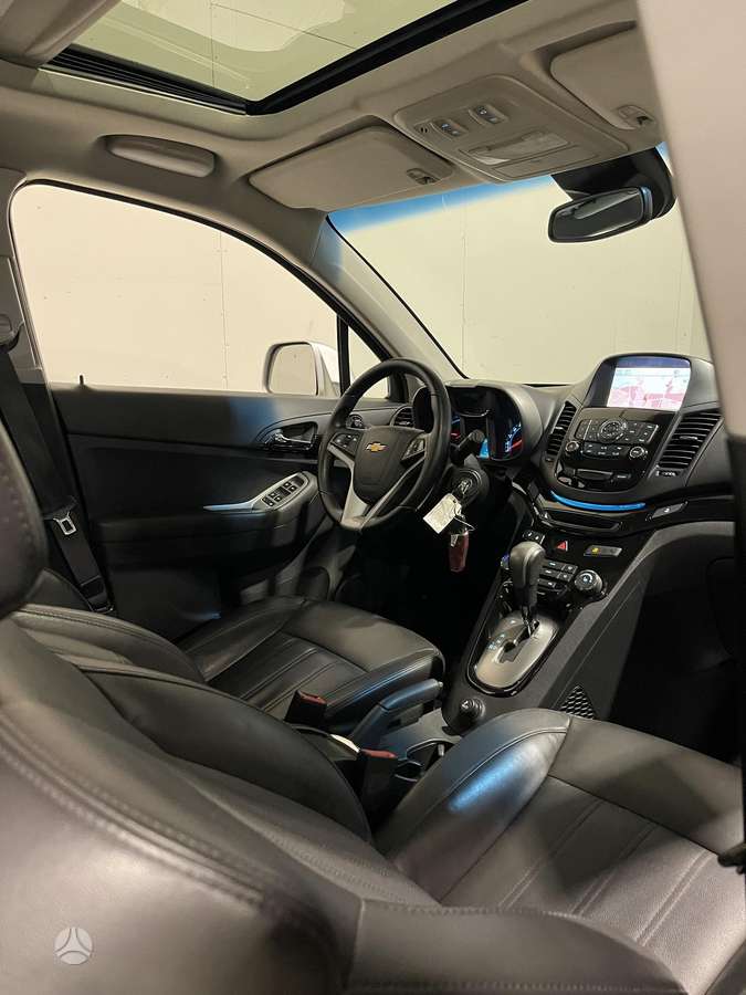 Chevrolet Orlando 2013 — photo 7