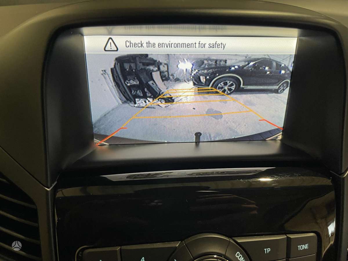 Chevrolet Orlando 2013 — photo 9
