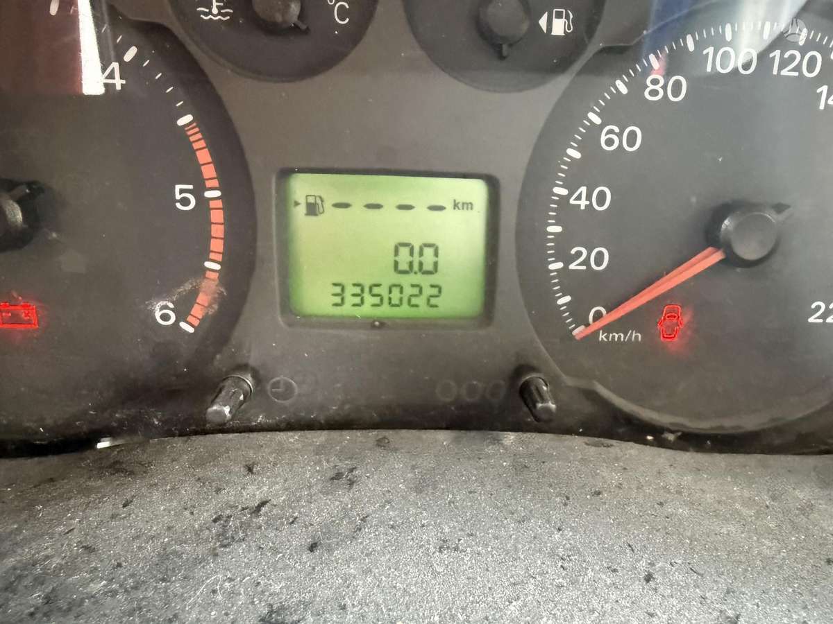 Ford Transit 2010 — photo 10
