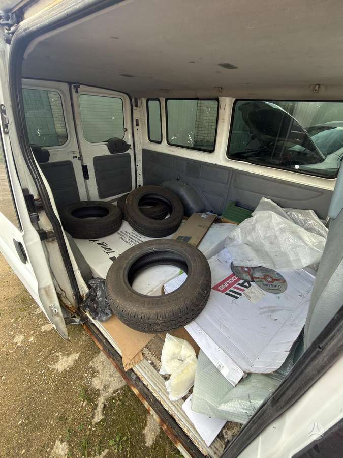 Ford Transit 2010 — photo 8