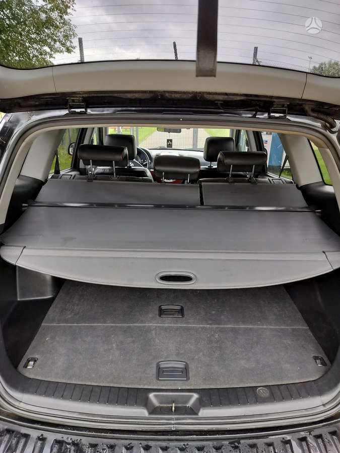 Hyundai Santa 2007 — photo 20