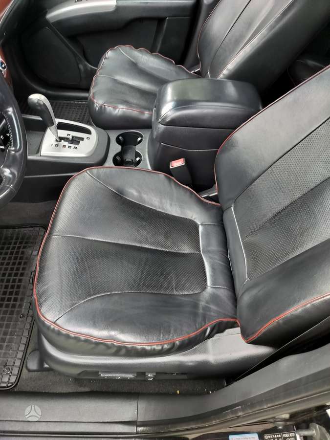 Hyundai Santa 2007 — photo 22